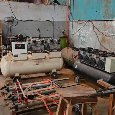 pengiriman mesin china